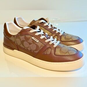 COACH Clip Court Sneaker